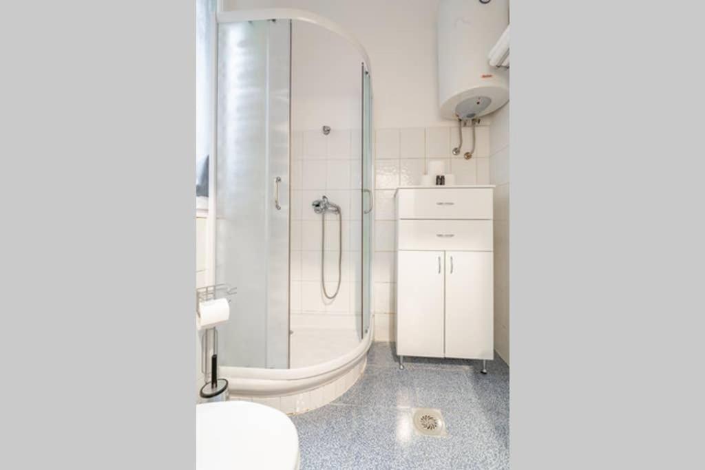1St Belgrade Apartment ภายนอก รูปภาพ