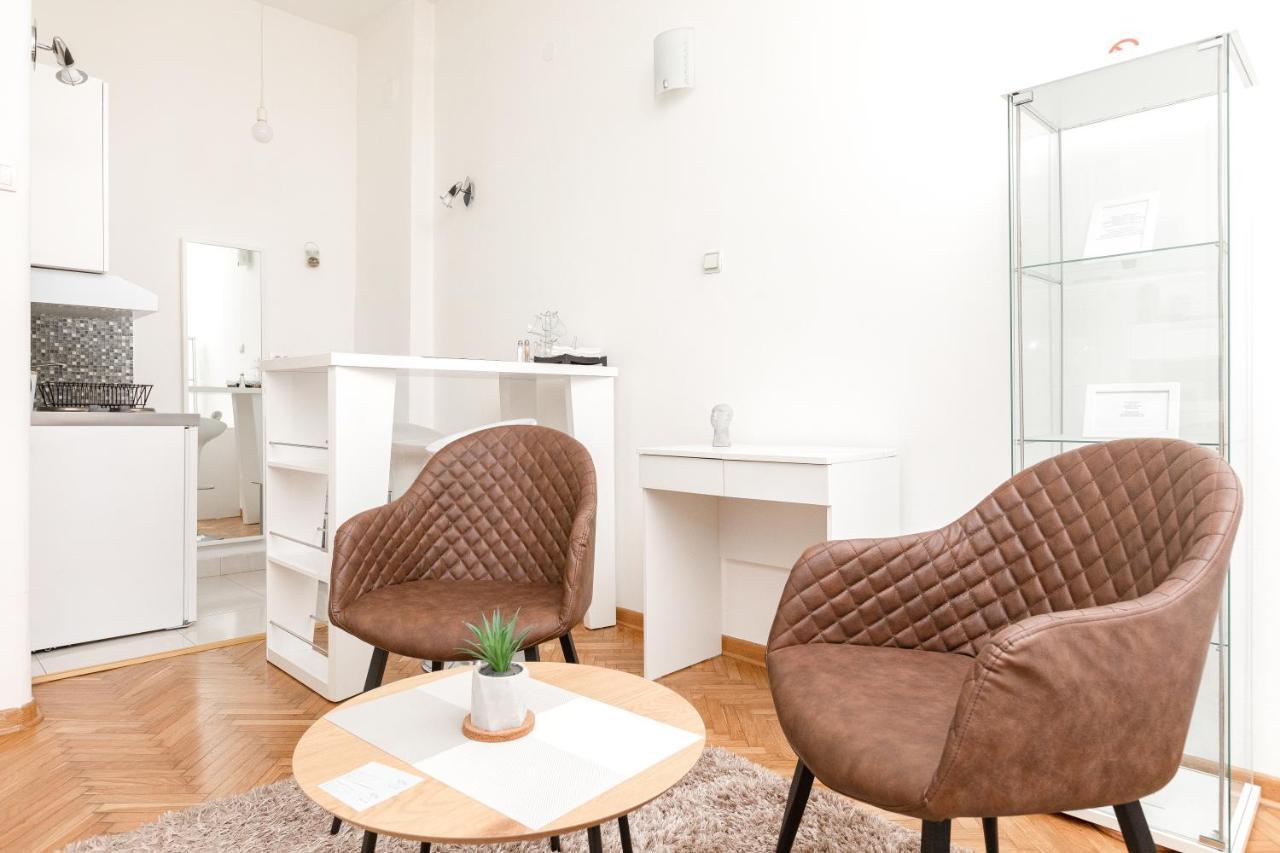 1St Belgrade Apartment ภายนอก รูปภาพ