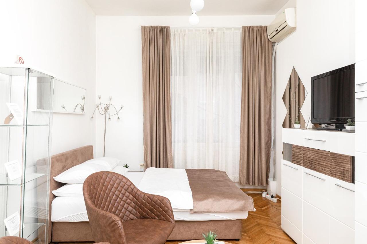 1St Belgrade Apartment ภายนอก รูปภาพ