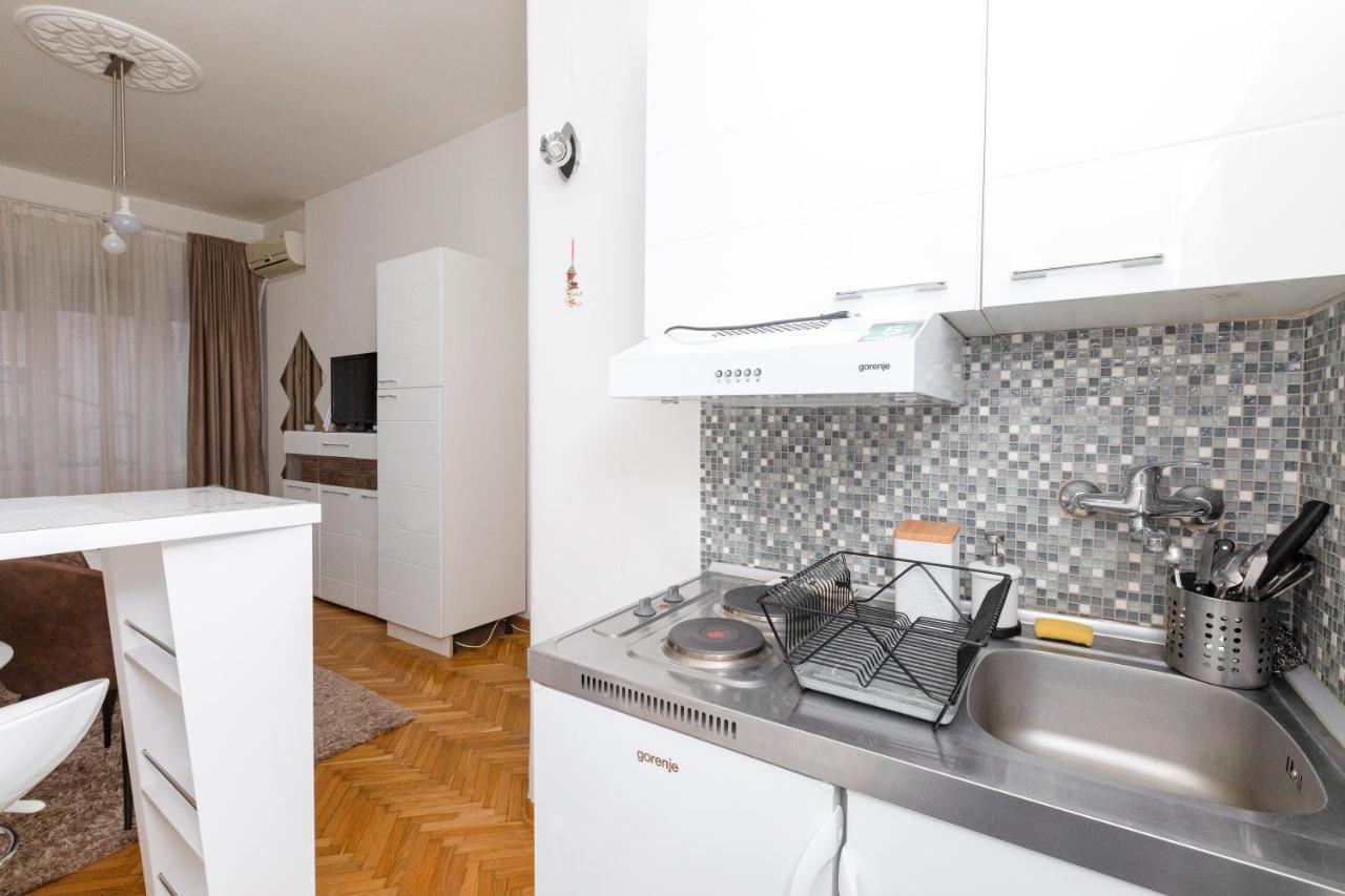 1St Belgrade Apartment ภายนอก รูปภาพ