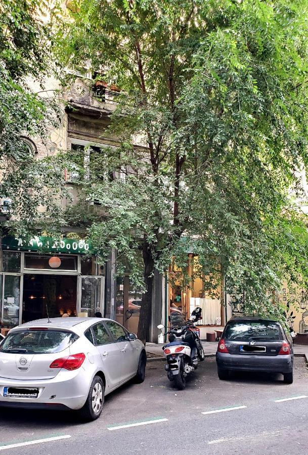1St Belgrade Apartment ภายนอก รูปภาพ